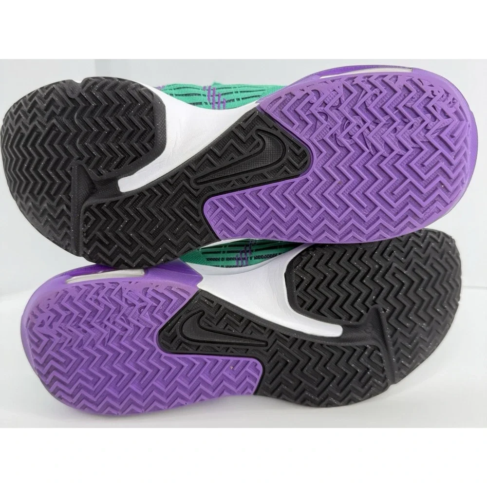 Nike LeBron Witness 6 Emerald Berry South Beach James Gang Shoes Mens 8 CZ4052-3